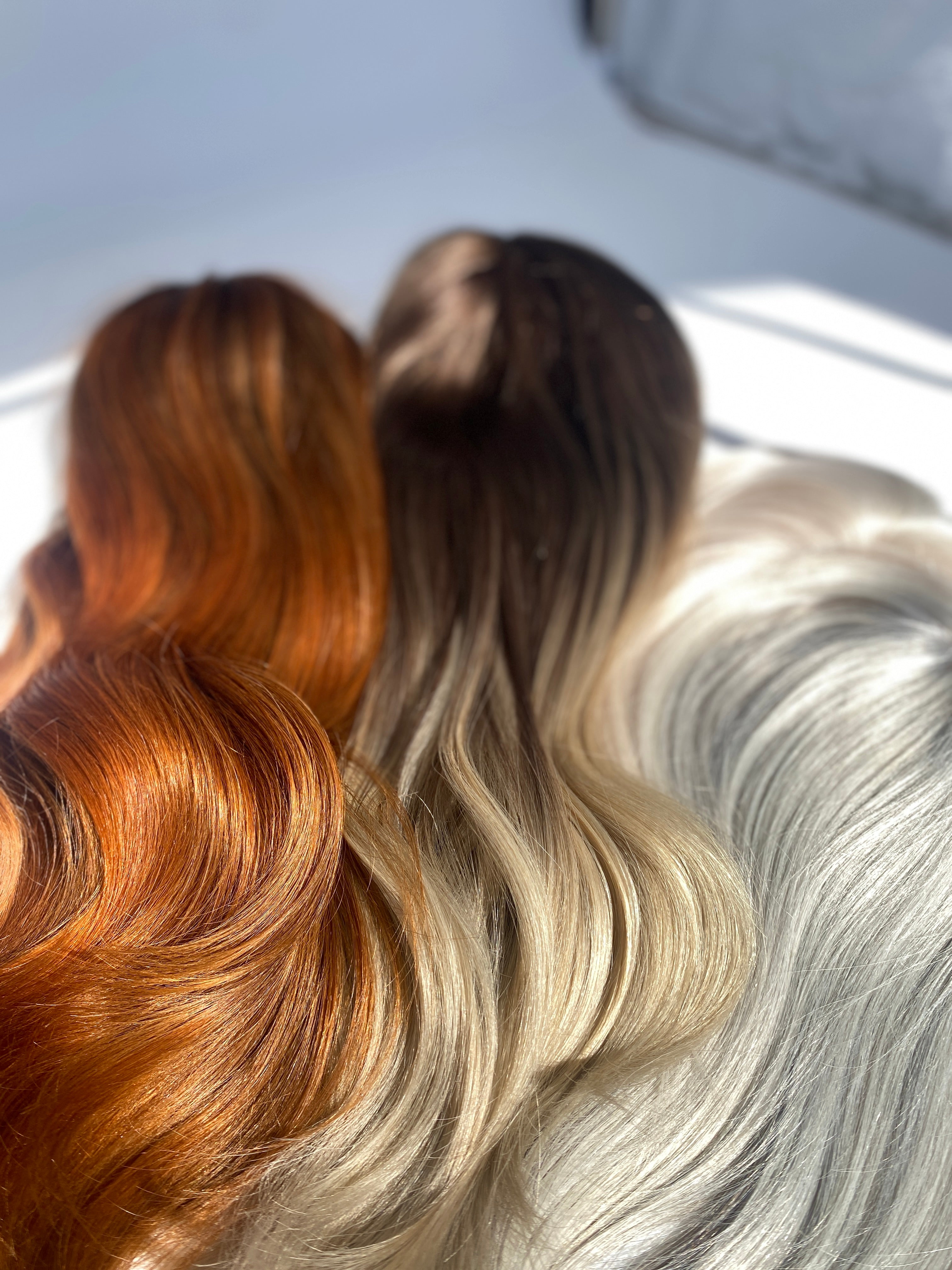 "The Classics" Made-to-Order Wigs