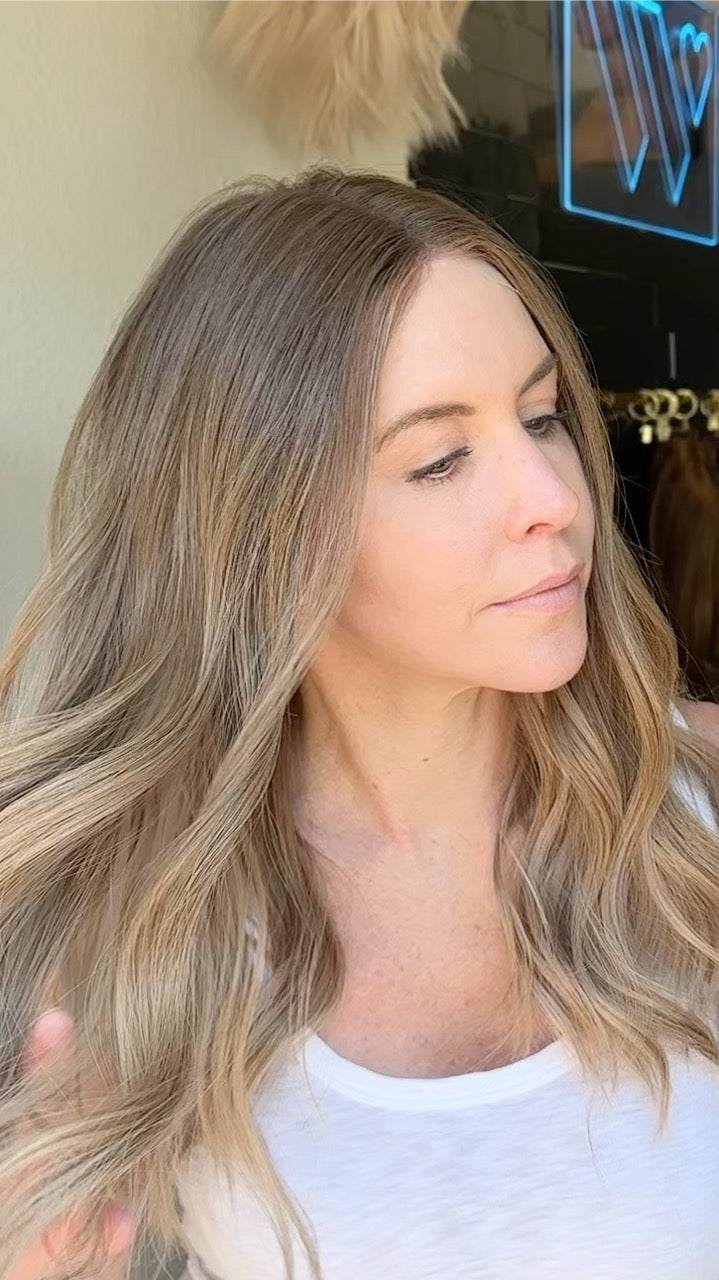 BeBe - Ombré Dark Blonde