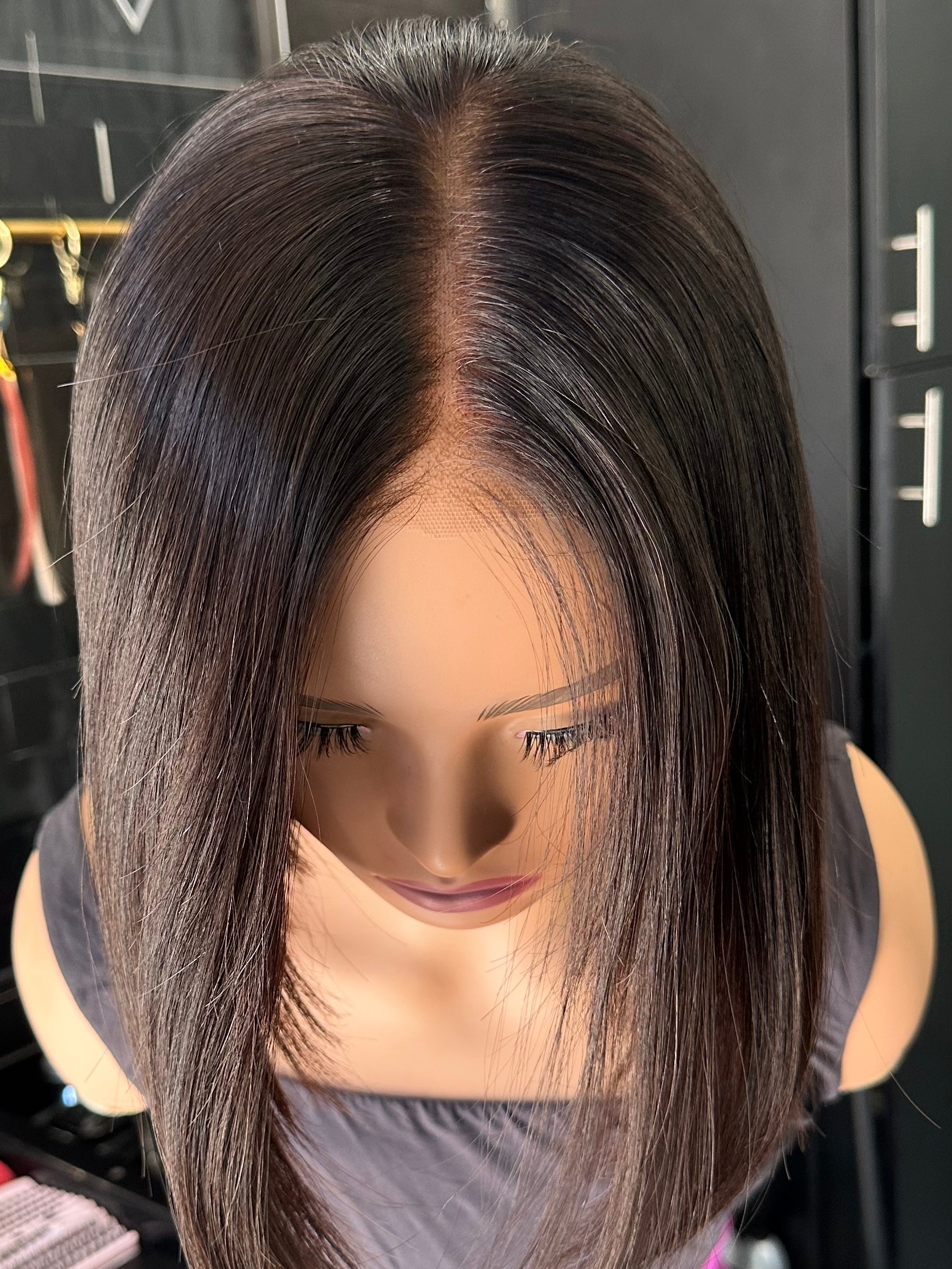 Audrey - X-Small 13 Inch Bob