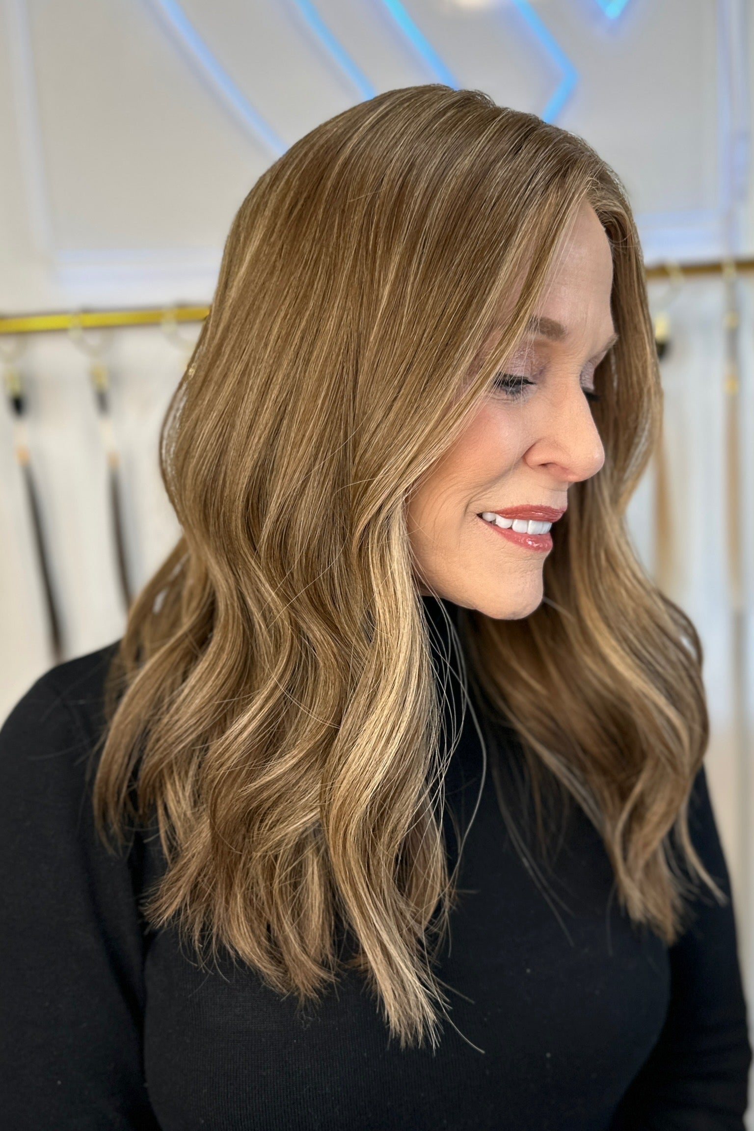 Bridget - Warm Bronde